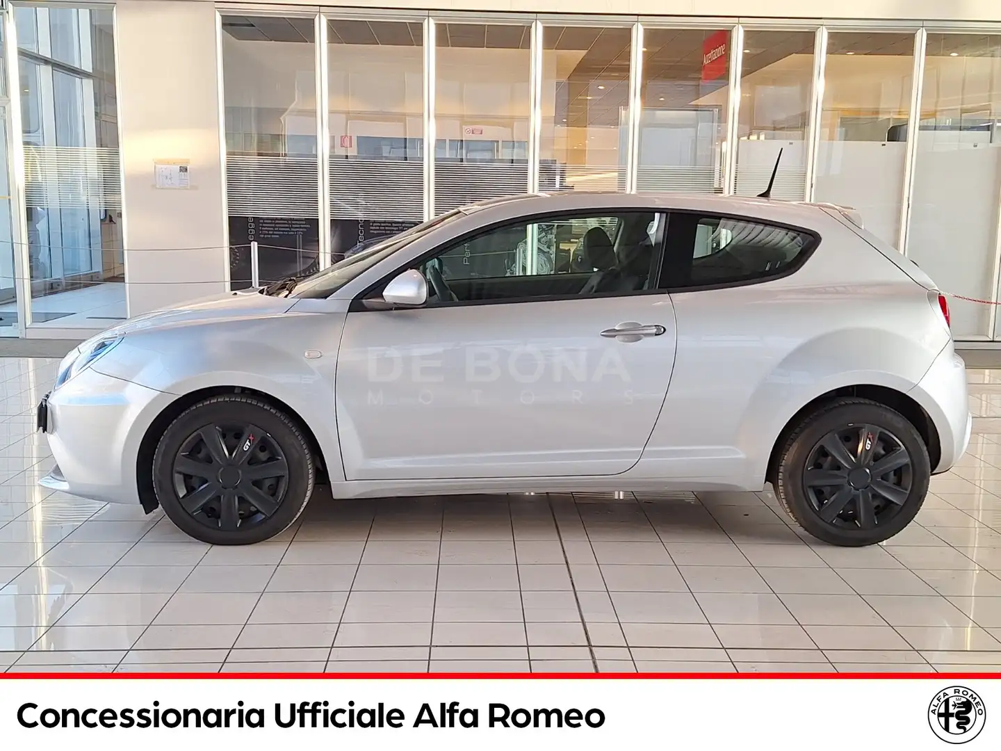 Alfa Romeo MiTo 1.3 jtdm 90cv Grigio - 2