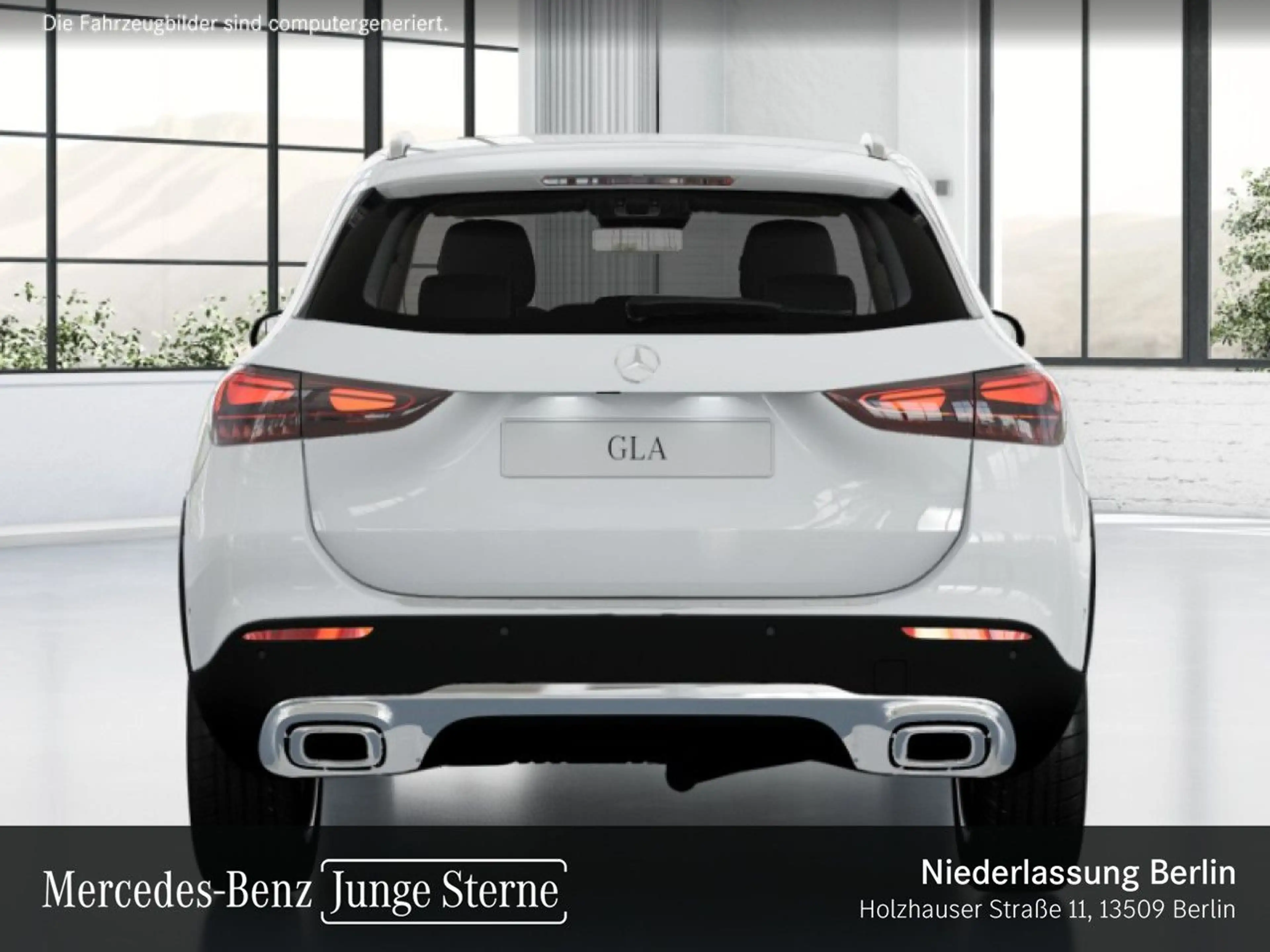Mercedes-Benz GLA 200 PROGRESSIVE+LED+KAMERA+7G — photo 8