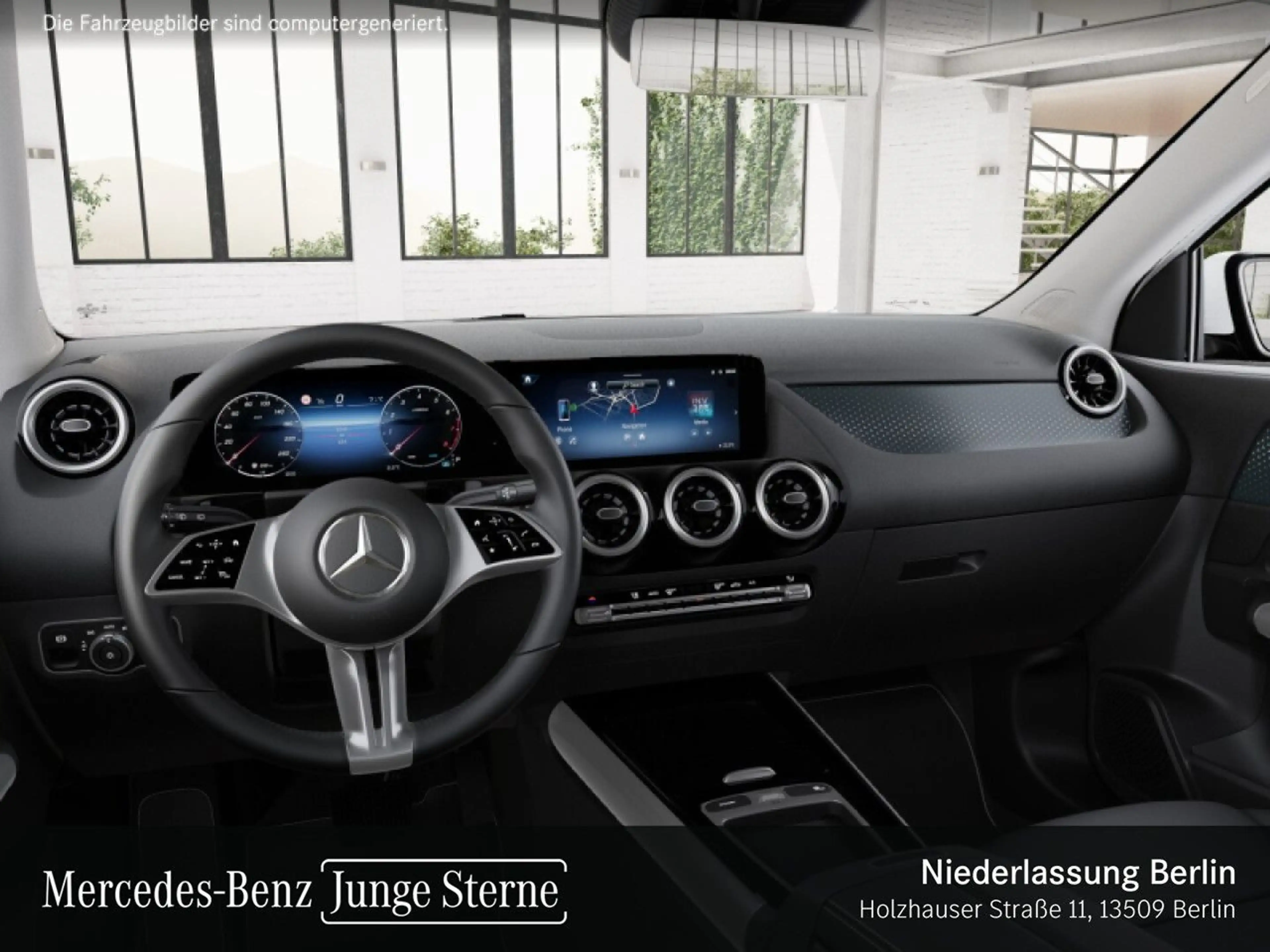 Mercedes-Benz GLA 200 PROGRESSIVE+LED+KAMERA+7G — photo 9