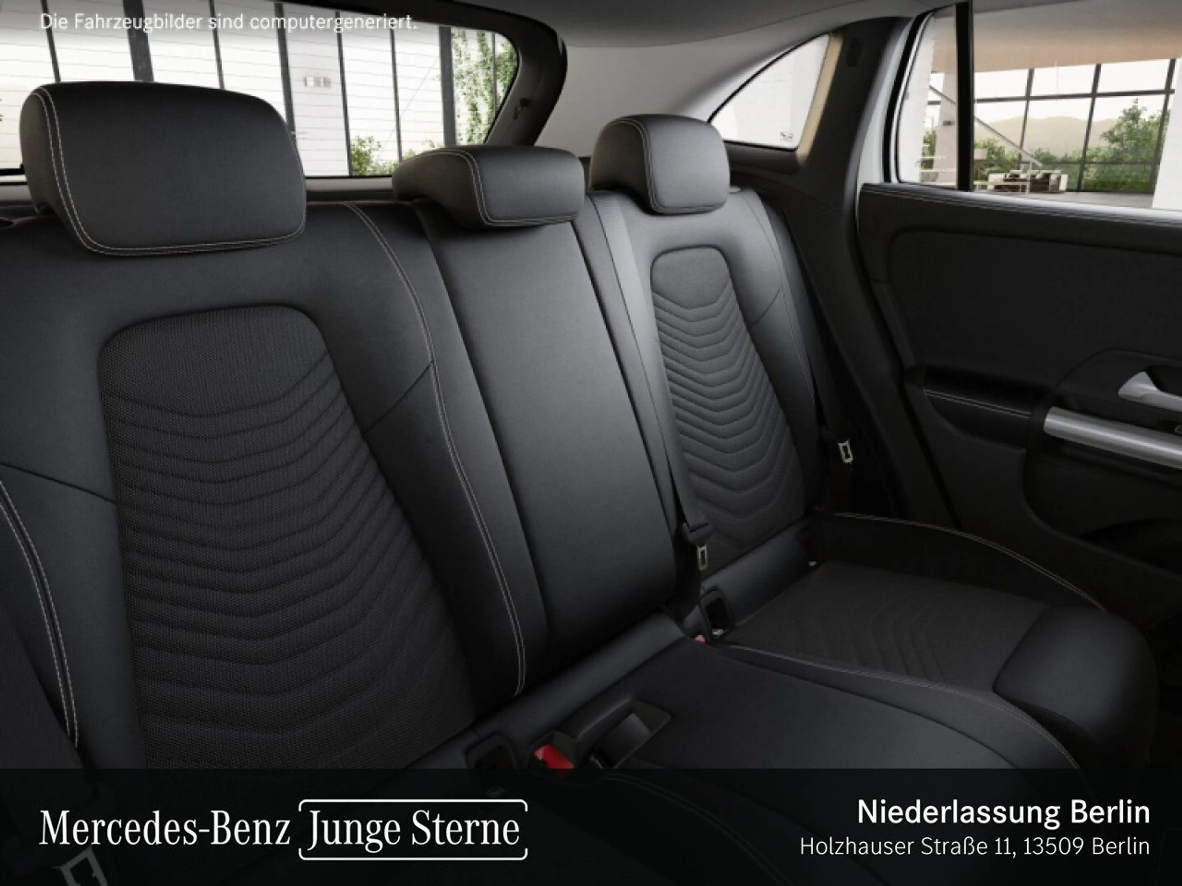 Mercedes-Benz GLA 200 PROGRESSIVE+LED+KAMERA+7G — photo 12