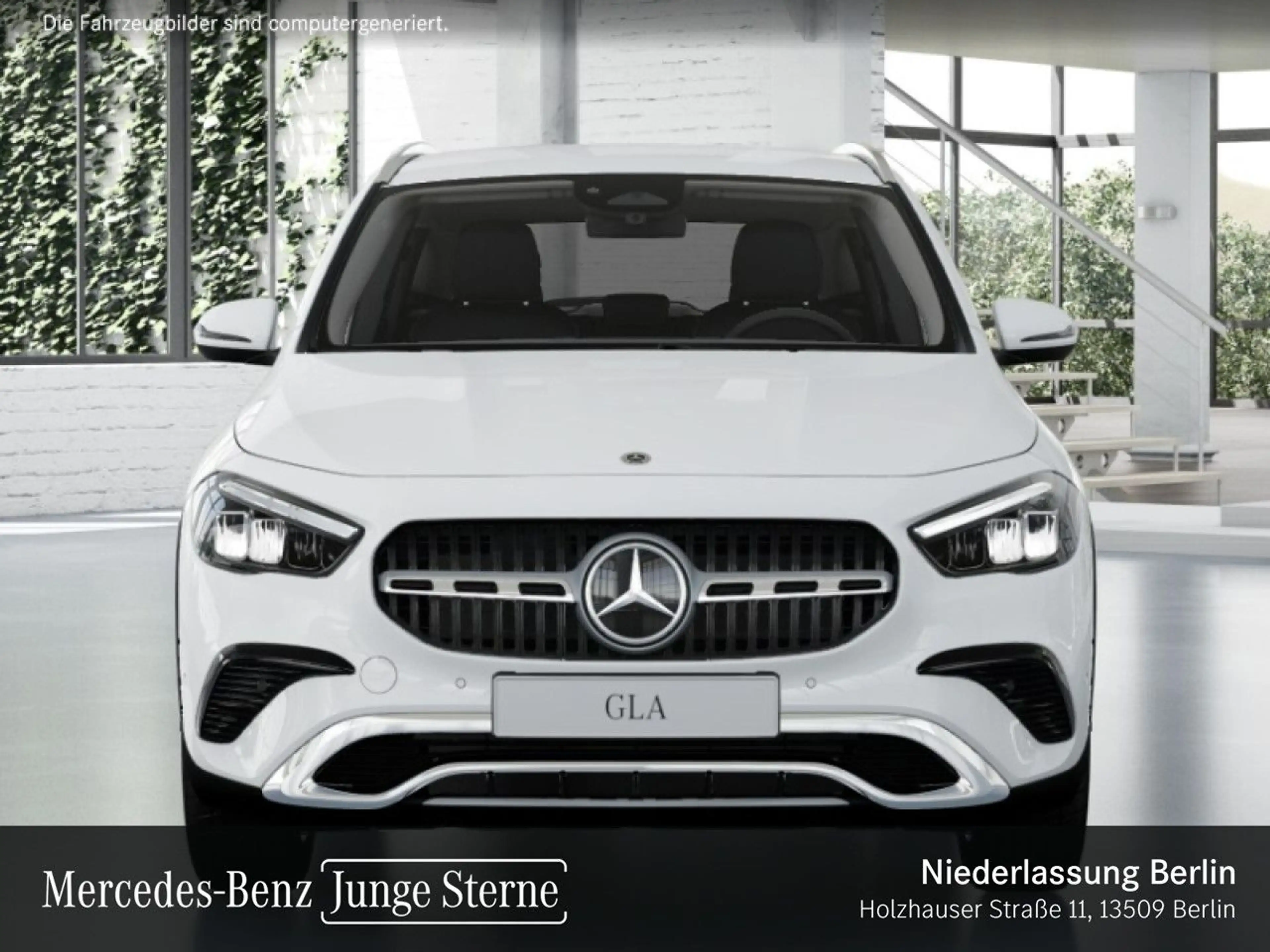 Mercedes-Benz GLA 200 PROGRESSIVE+LED+KAMERA+7G — photo 6