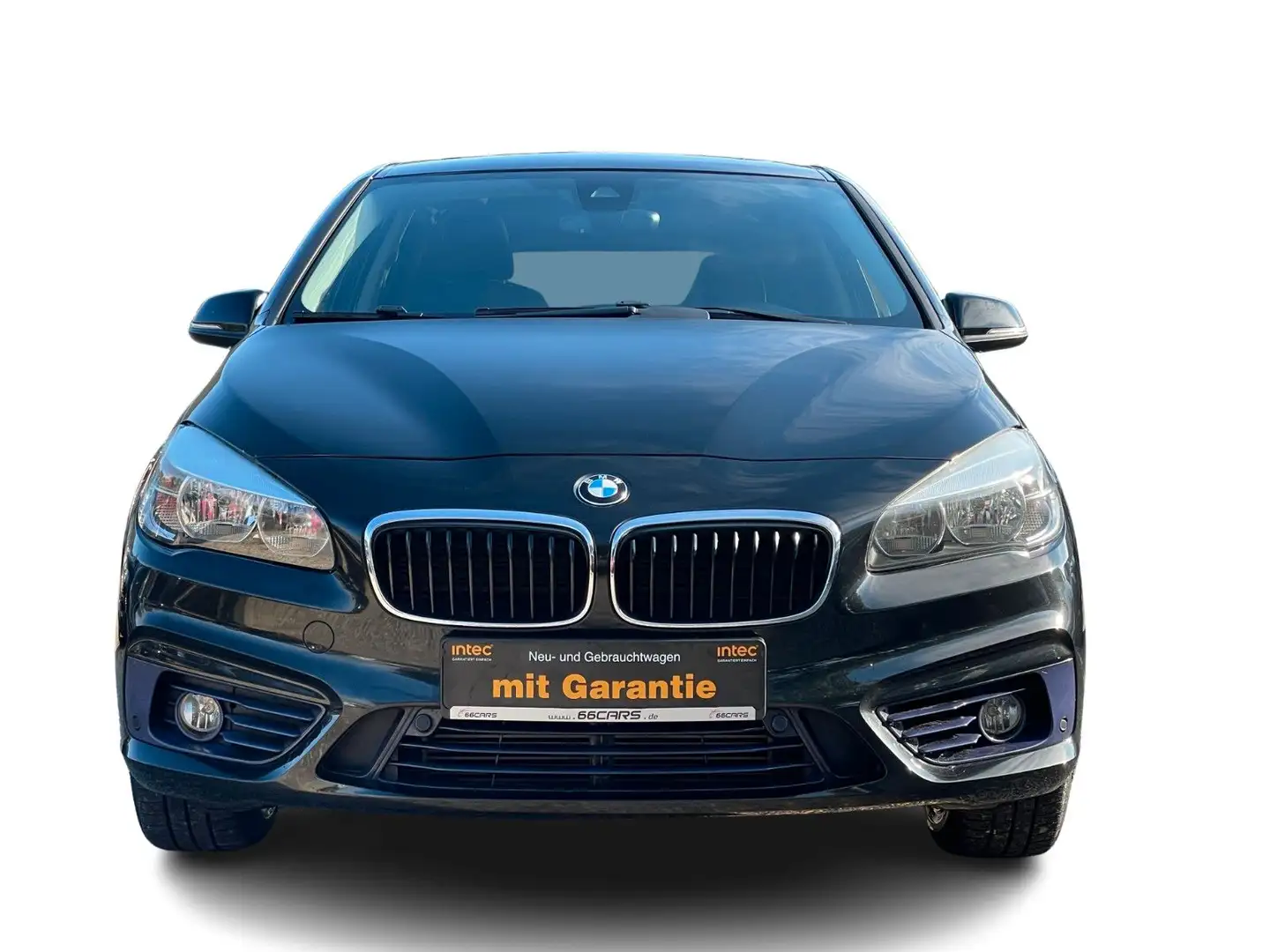 BMW 218 SportLine*AHK*Navi*Pano*SHZ* Noir - 2