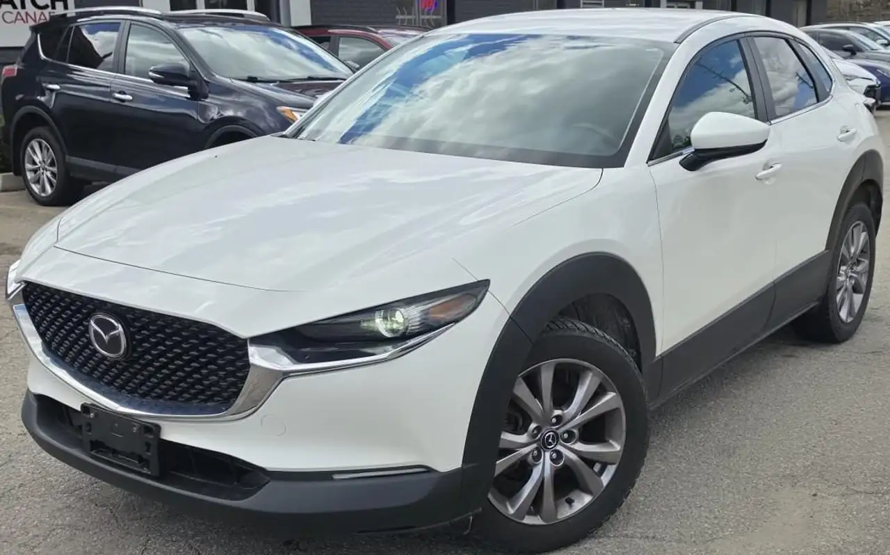 2021 Mazda CX-30