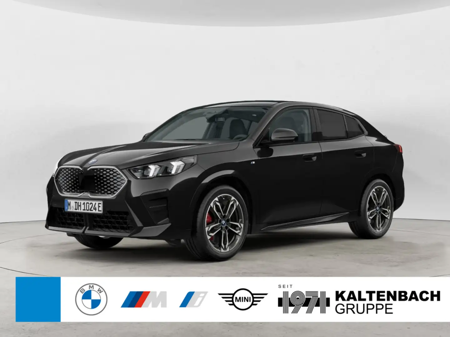 BMW iX2 xDrive30 M-Sport 360° PANO LED AKTIVSITZE Schwarz - 1