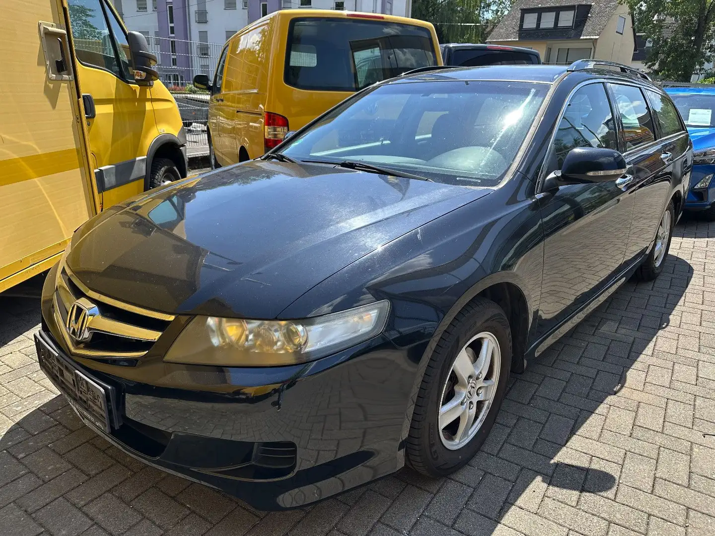 Honda Accord Tourer 2.0 Comfort Nero - 1