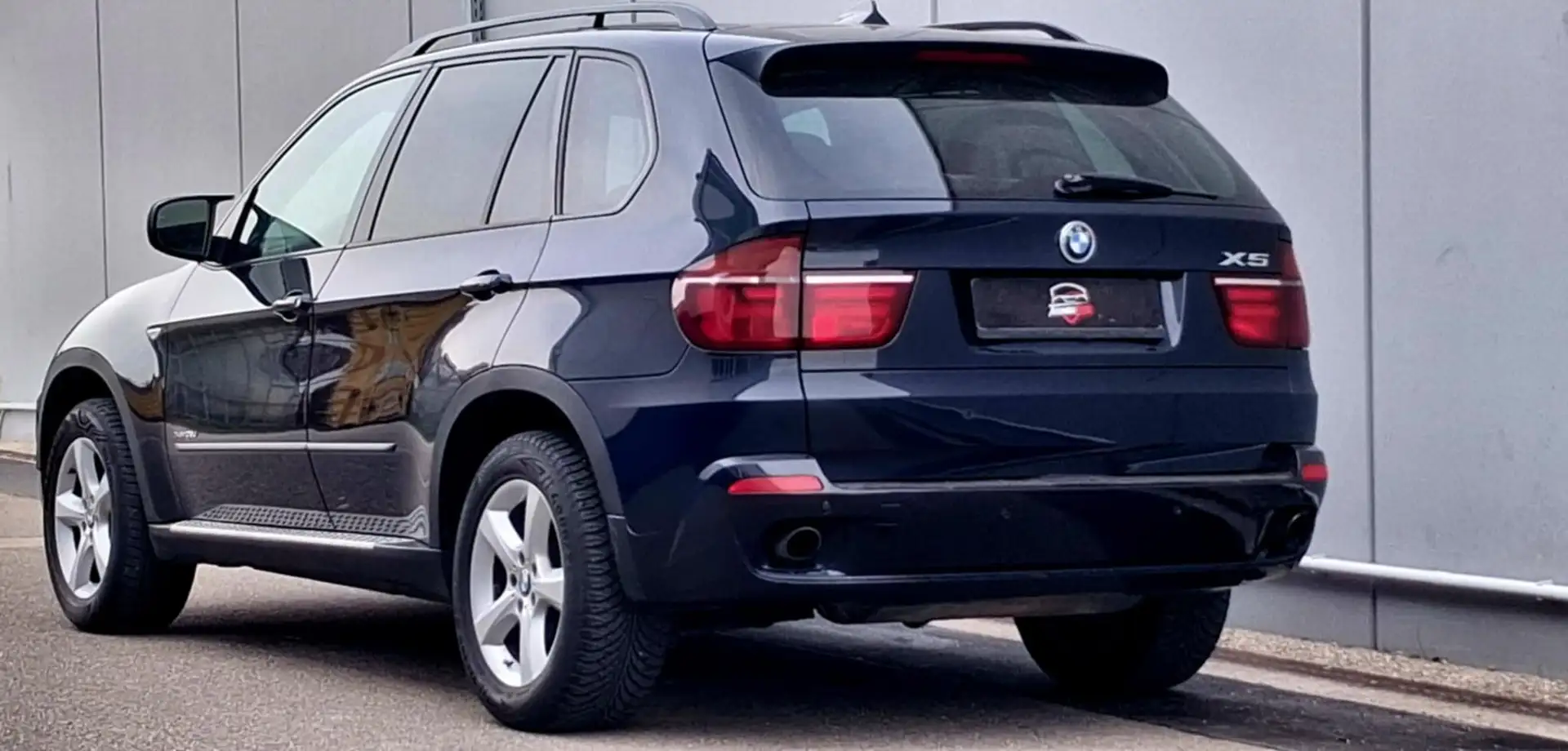BMW X5 xDrive35d Österreich-Paket.Aut Pickerl6/2026+4 Schwarz - 2