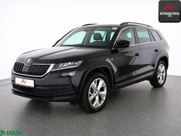 Kodiaq 2.0 TSI 4x4 ACC,KESSY,KAMERA,STANDHEIZUNG