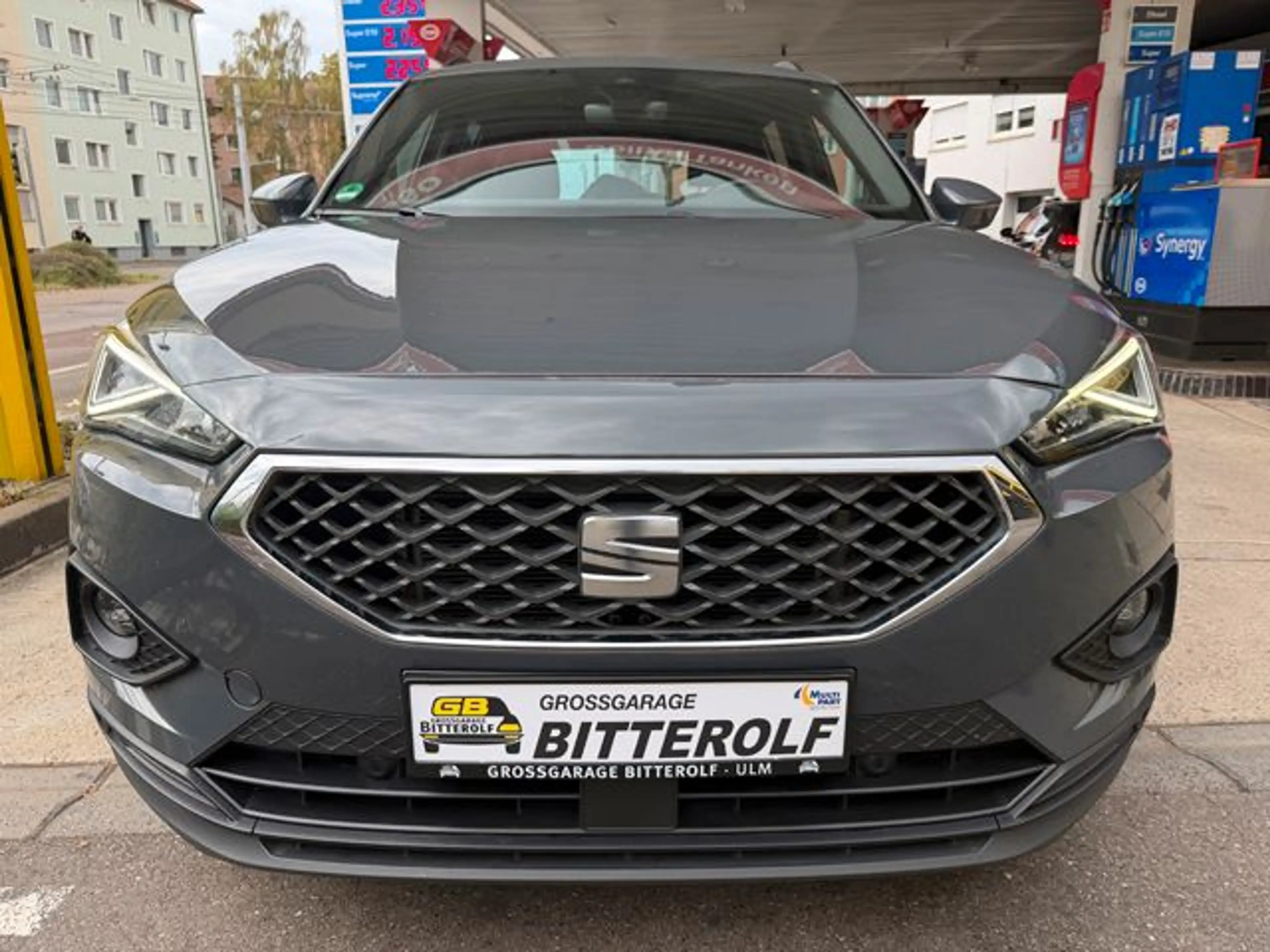 SEAT Tarraco 2,0TDI DSG Style Navi/AHK/ACC/Virt/Sthz/ — photo 13