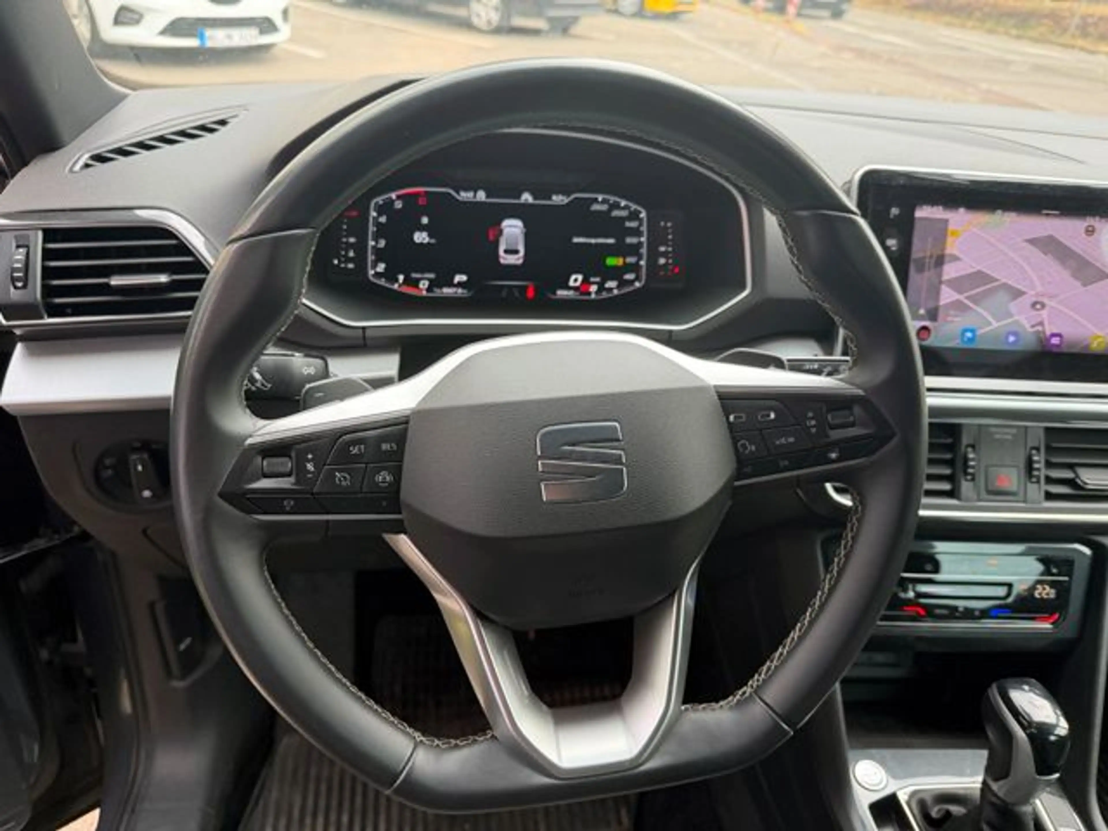 SEAT Tarraco 2,0TDI DSG Style Navi/AHK/ACC/Virt/Sthz/ — photo 10