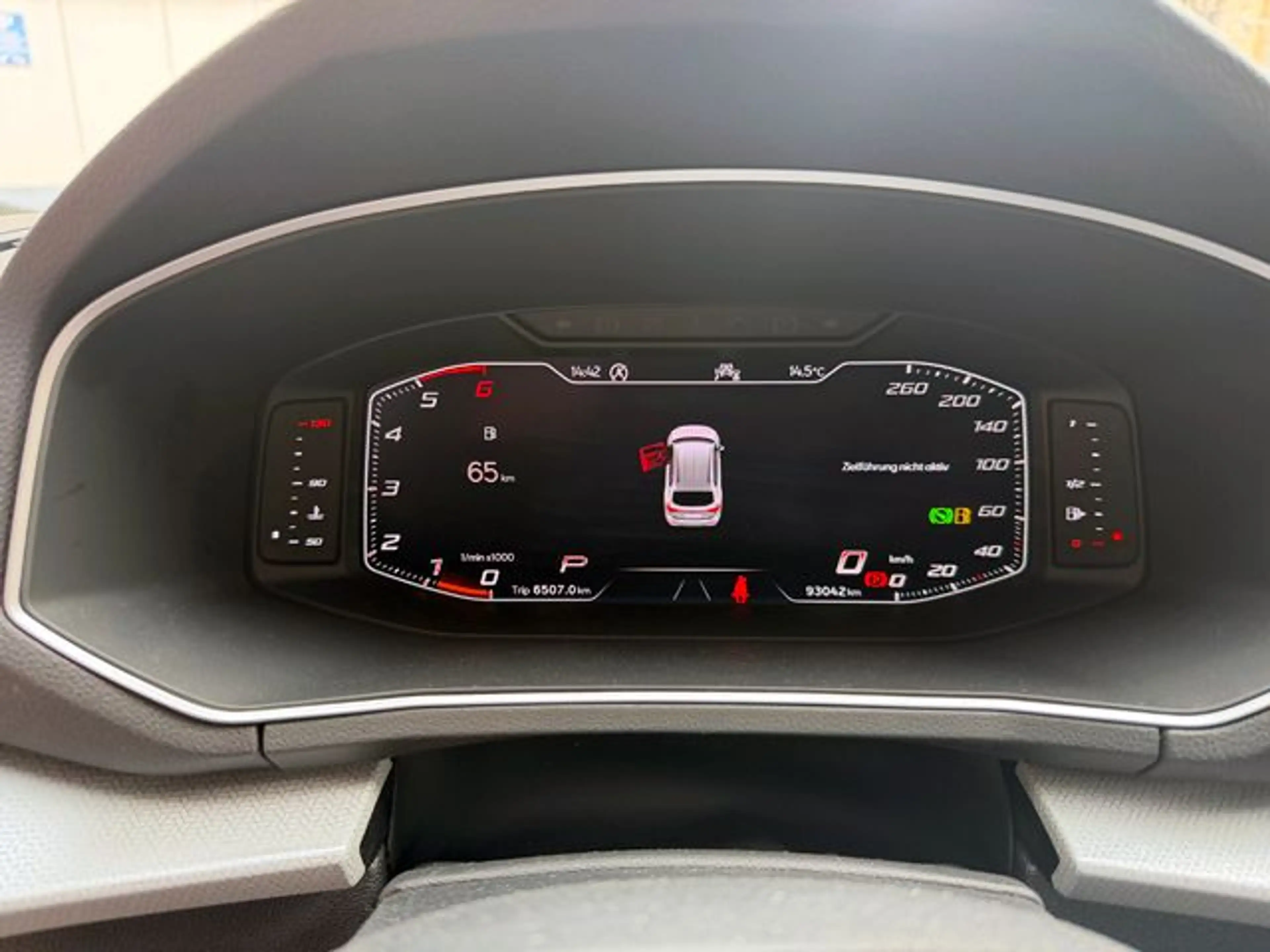 SEAT Tarraco 2,0TDI DSG Style Navi/AHK/ACC/Virt/Sthz/ — photo 8