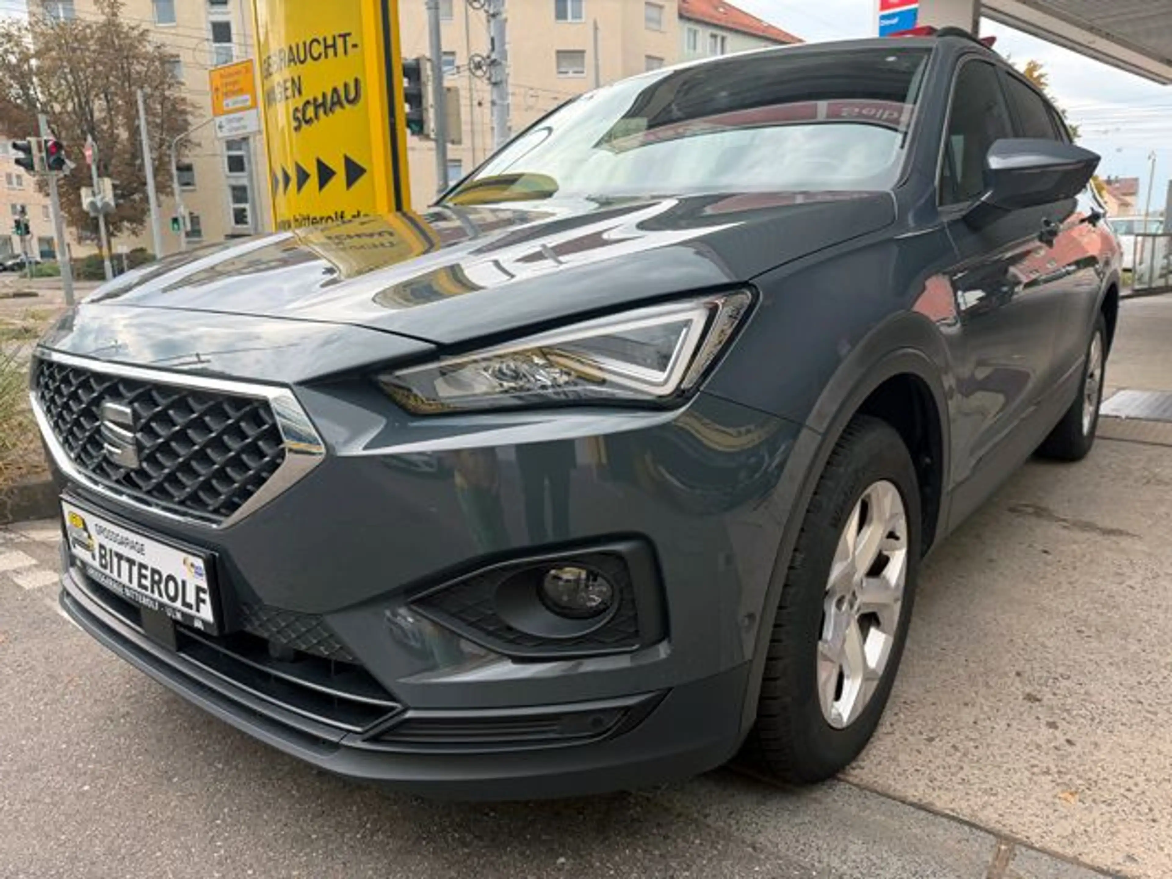 SEAT Tarraco 2,0TDI DSG Style Navi/AHK/ACC/Virt/Sthz/ — photo 2