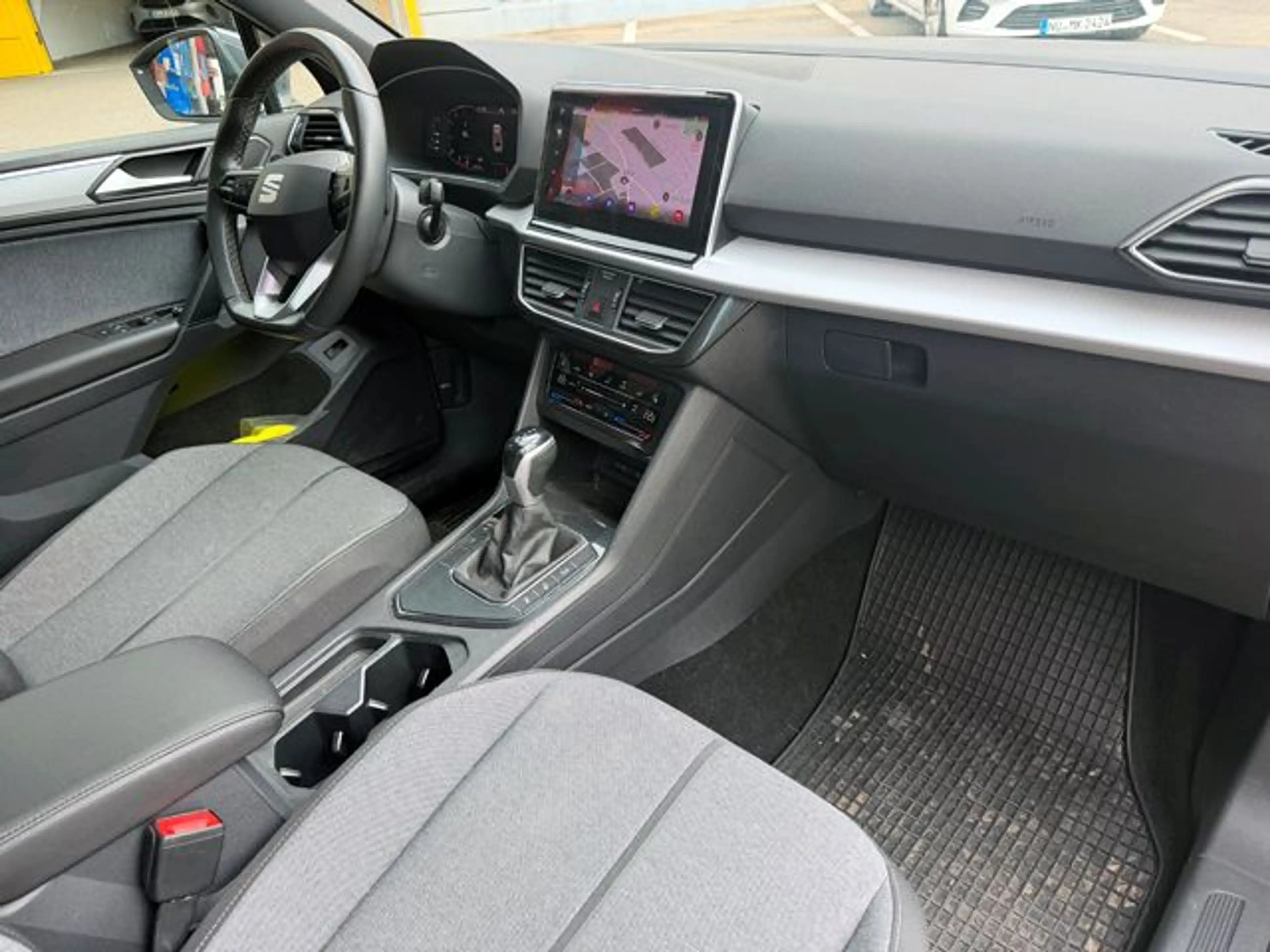 SEAT Tarraco 2,0TDI DSG Style Navi/AHK/ACC/Virt/Sthz/ — photo 11