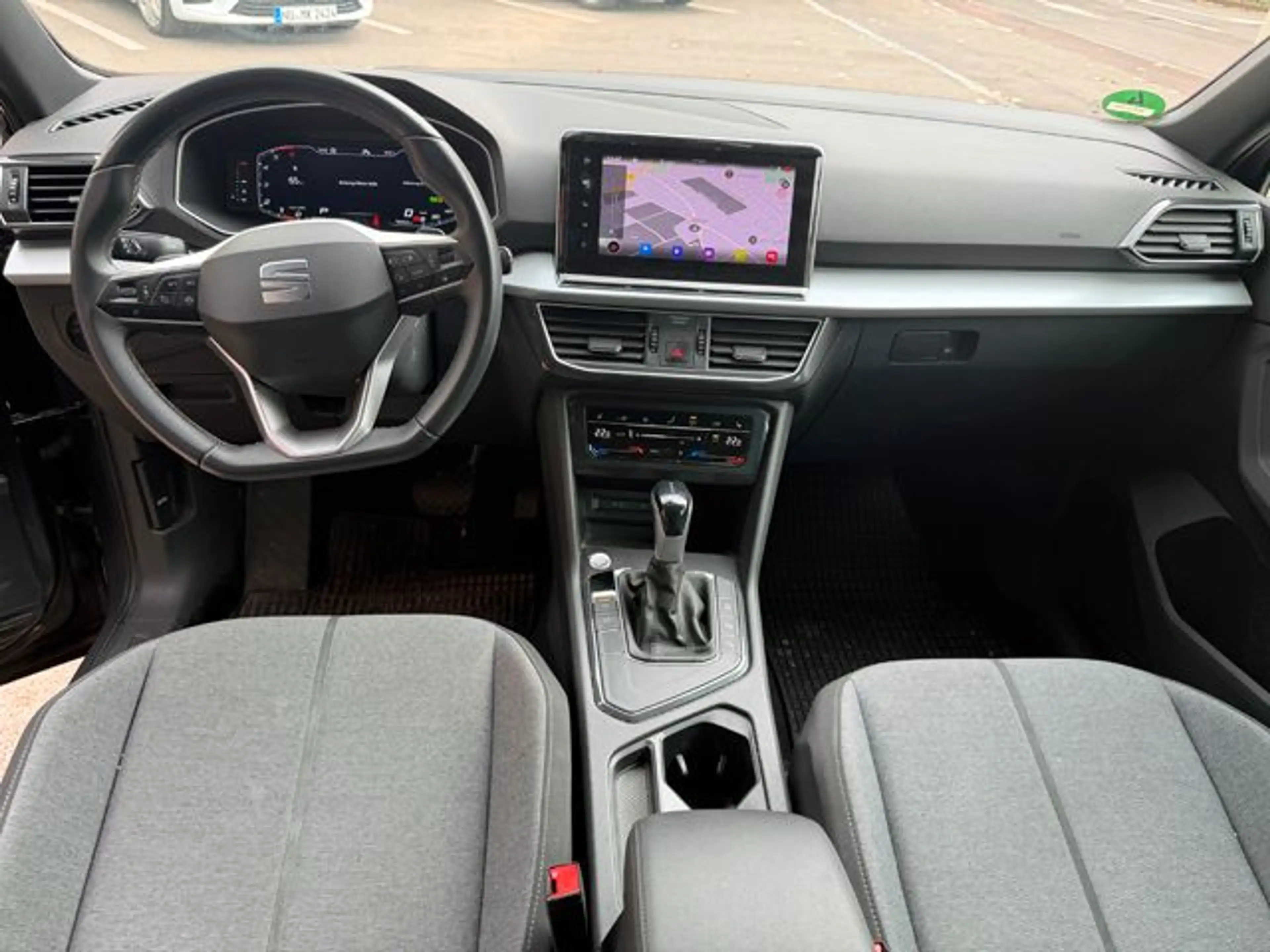 SEAT Tarraco 2,0TDI DSG Style Navi/AHK/ACC/Virt/Sthz/ — photo 9