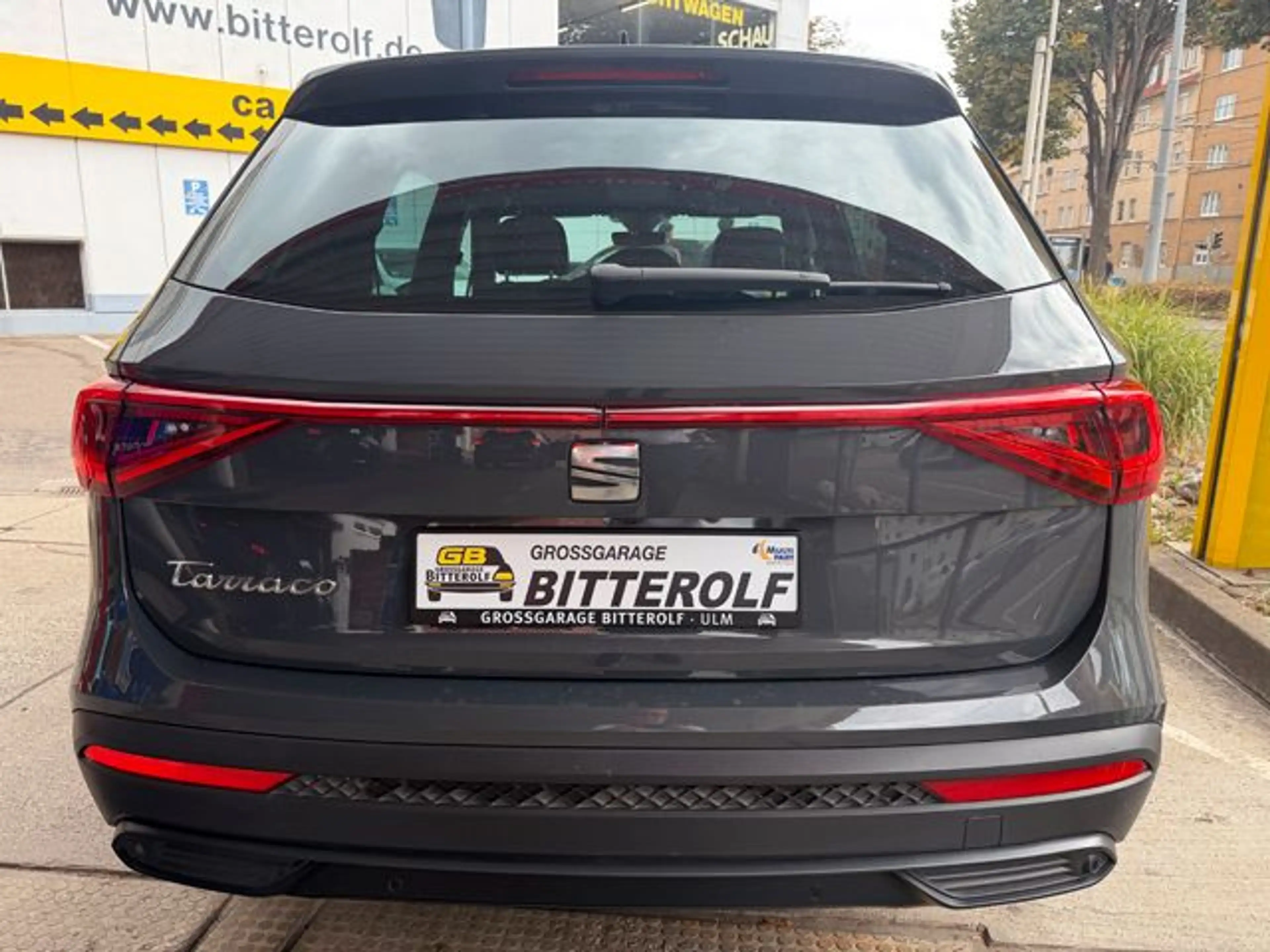 SEAT Tarraco 2,0TDI DSG Style Navi/AHK/ACC/Virt/Sthz/ — photo 15