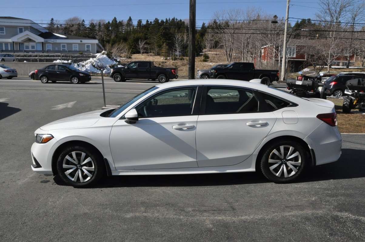 2022 Honda Civic LX CVT safety inspected - nlcarshop-com — снимка 1