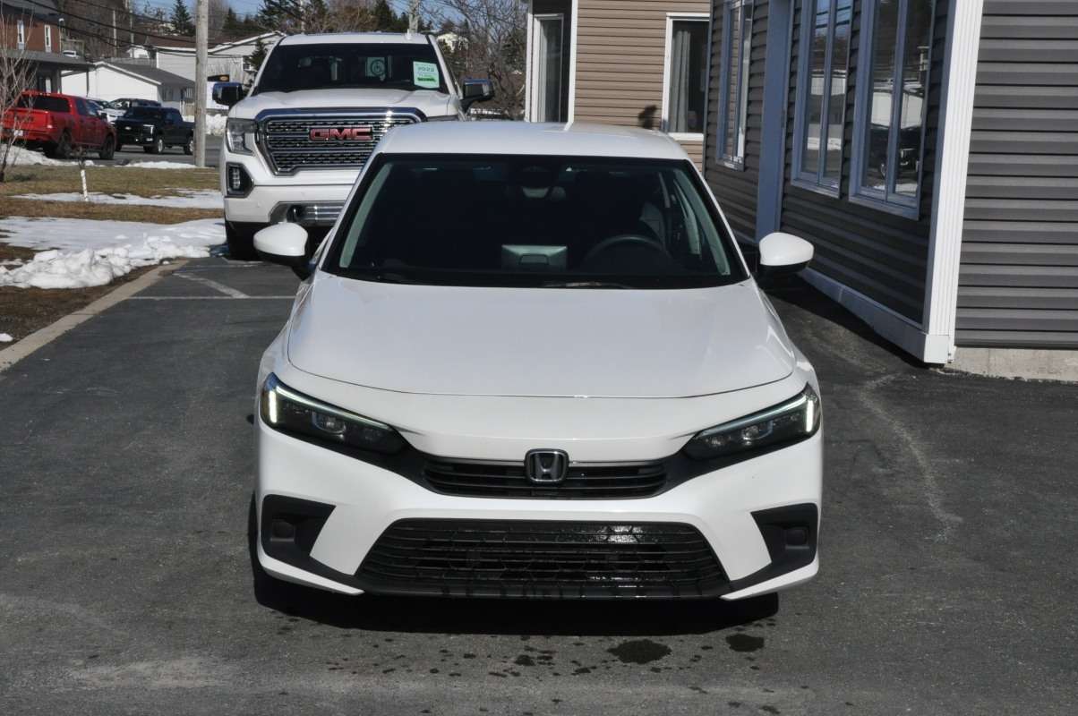 2022 Honda Civic LX CVT safety inspected - nlcarshop-com — снимка 1