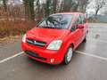 Opel Meriva Meriva 1.8 16V Easytronic/AUTOMATIK-Getriebe Rot - thumbnail 1