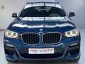 BMW X3 2.0 DASX 190Cv Pack-M Sport Full Options Bleu - thumbnail 2