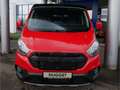 Ford Transit Custom 320S Nugget L1 Trail Toit relevable M6 2.0 TD 150 Rouge - thumbnail 1