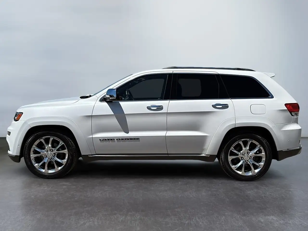 Jeep Grand Cherokee fotografie Jeep Grand Cherokee