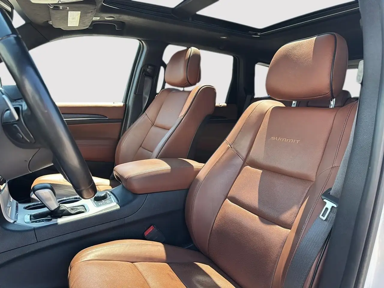 Jeep Grand Cherokee fotografie Jeep Grand Cherokee
