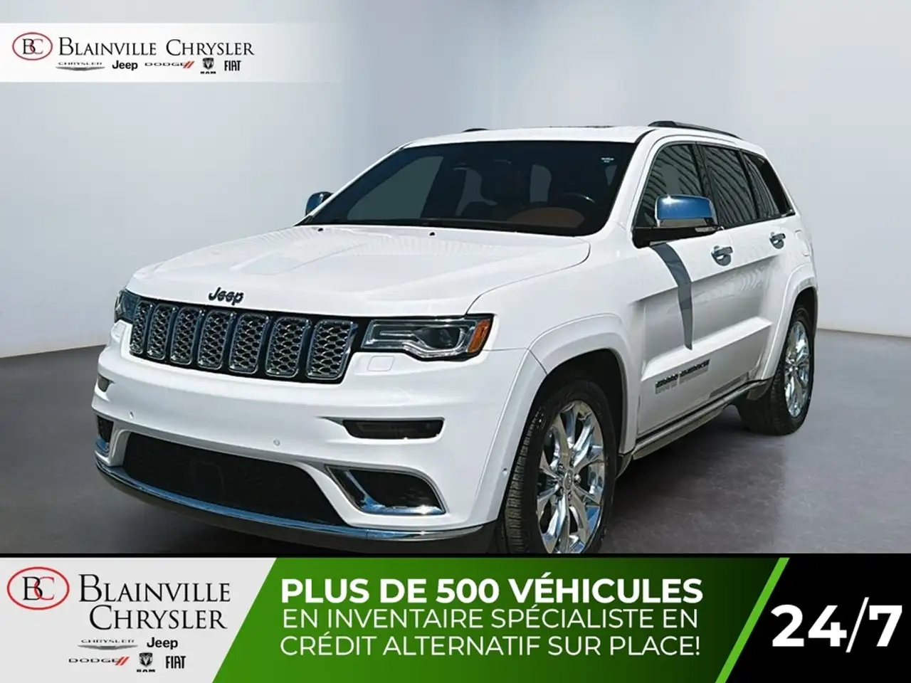 2020 Jeep Grand Cherokee