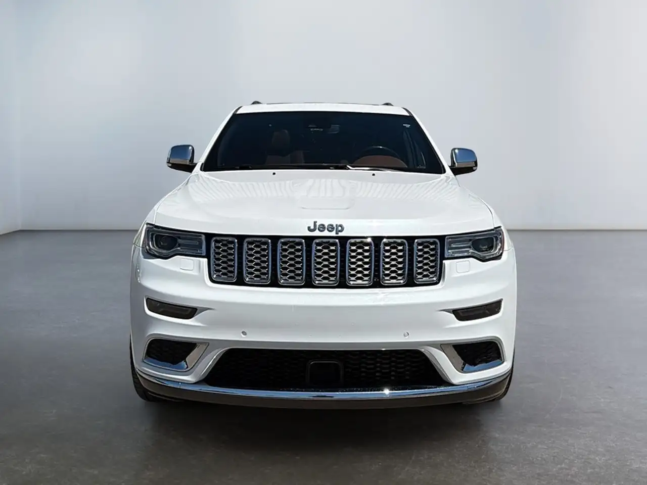 Jeep Grand Cherokee fotografie Jeep Grand Cherokee