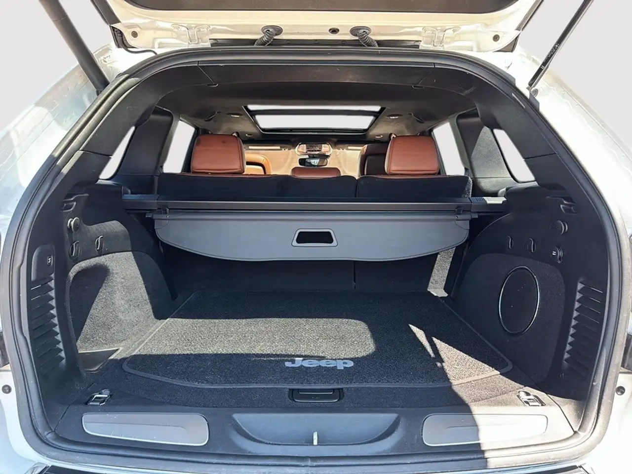 Jeep Grand Cherokee fotografie Jeep Grand Cherokee