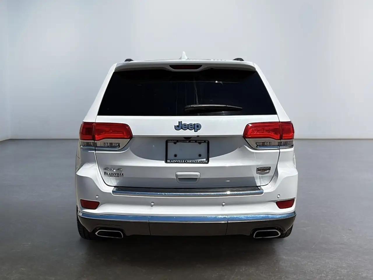Jeep Grand Cherokee fotografie Jeep Grand Cherokee