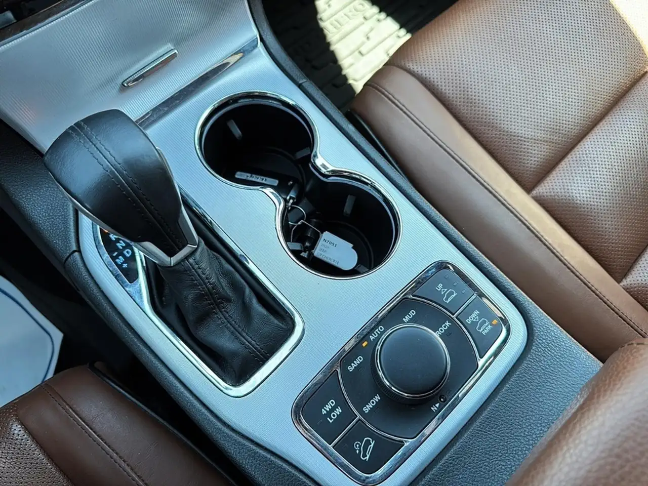 Jeep Grand Cherokee fotografie Jeep Grand Cherokee