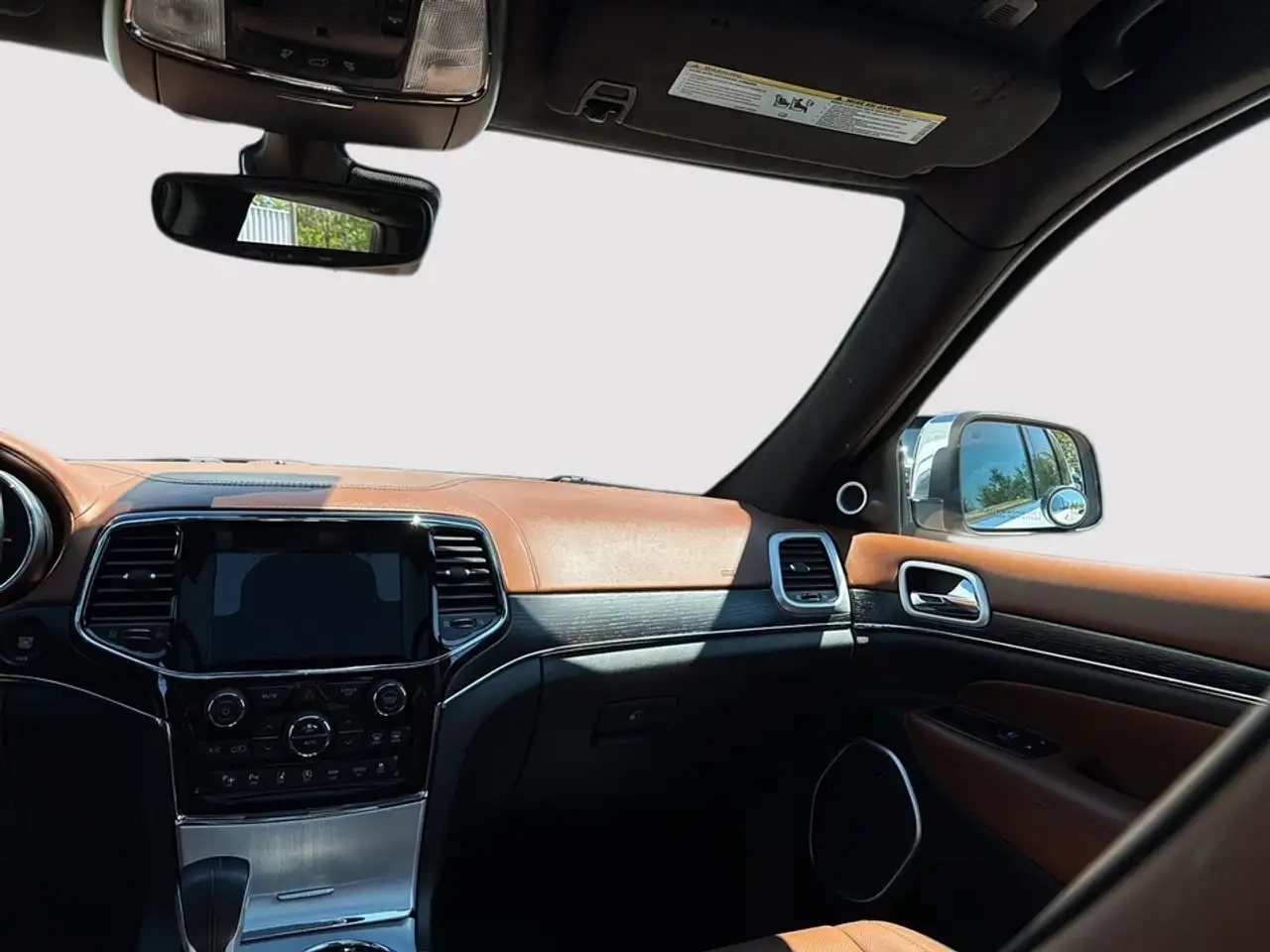 Jeep Grand Cherokee fotografie Jeep Grand Cherokee
