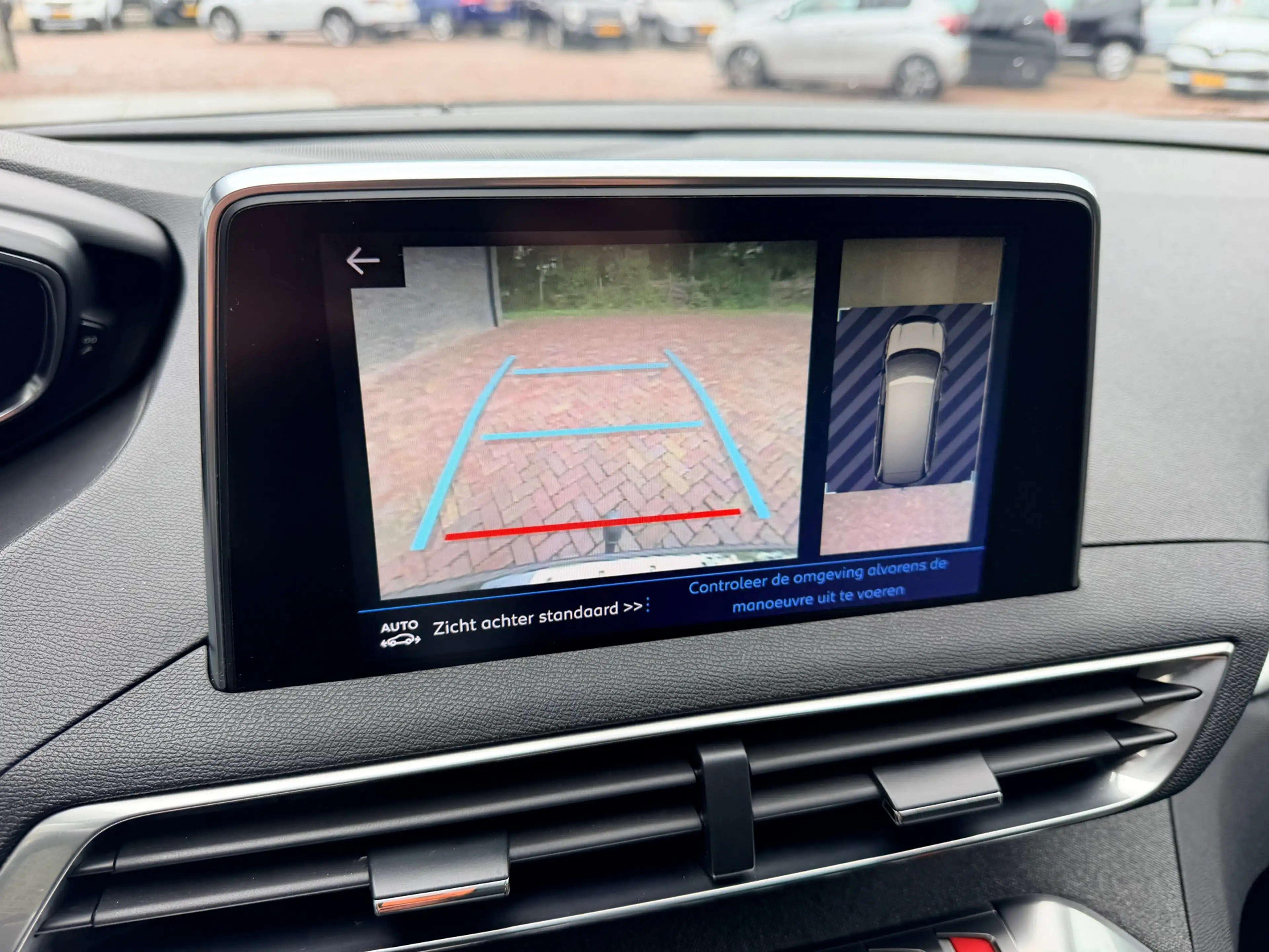 Peugeot 5008 1.2 PureTech Blue Lease Premium | Autom | 7 Pers | — photo 22