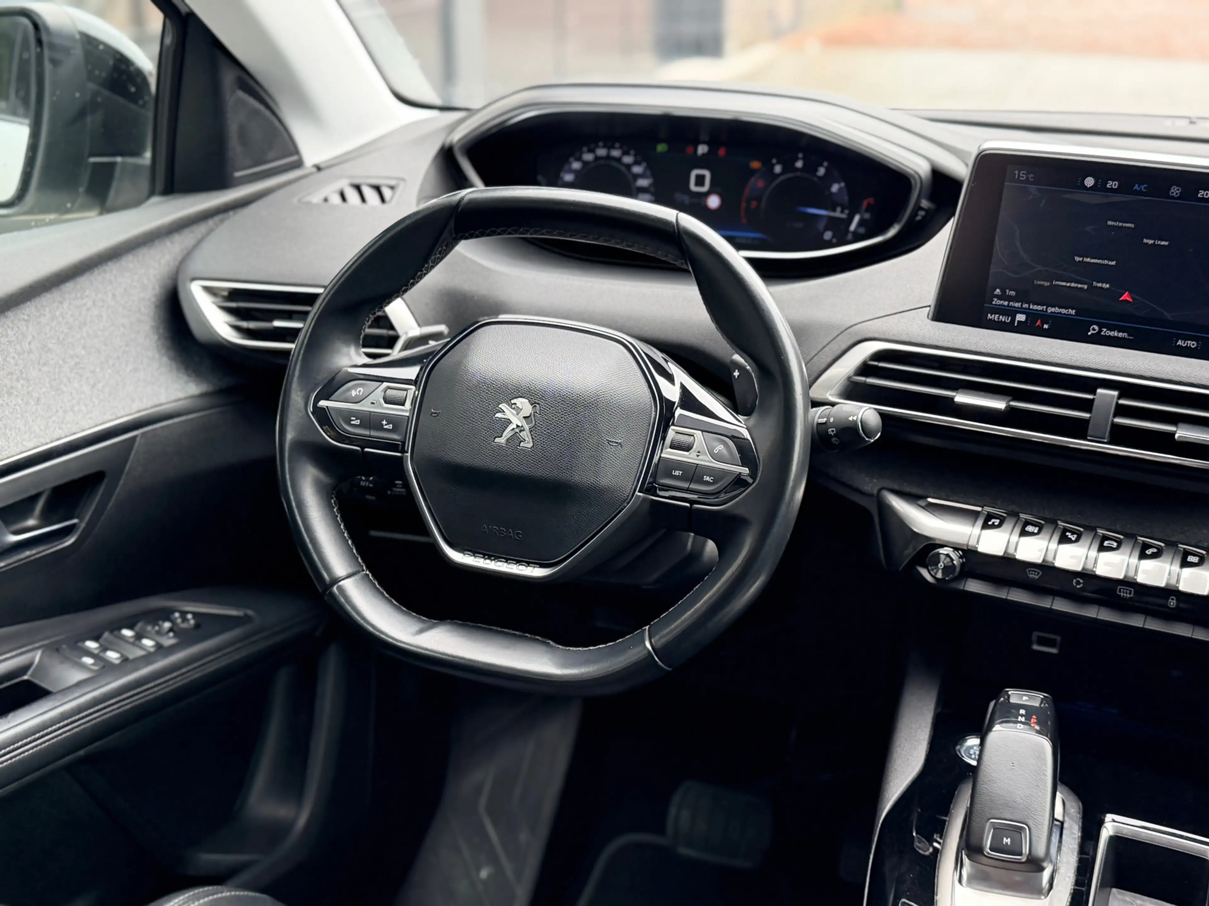 Peugeot 5008 1.2 PureTech Blue Lease Premium | Autom | 7 Pers | — photo 18