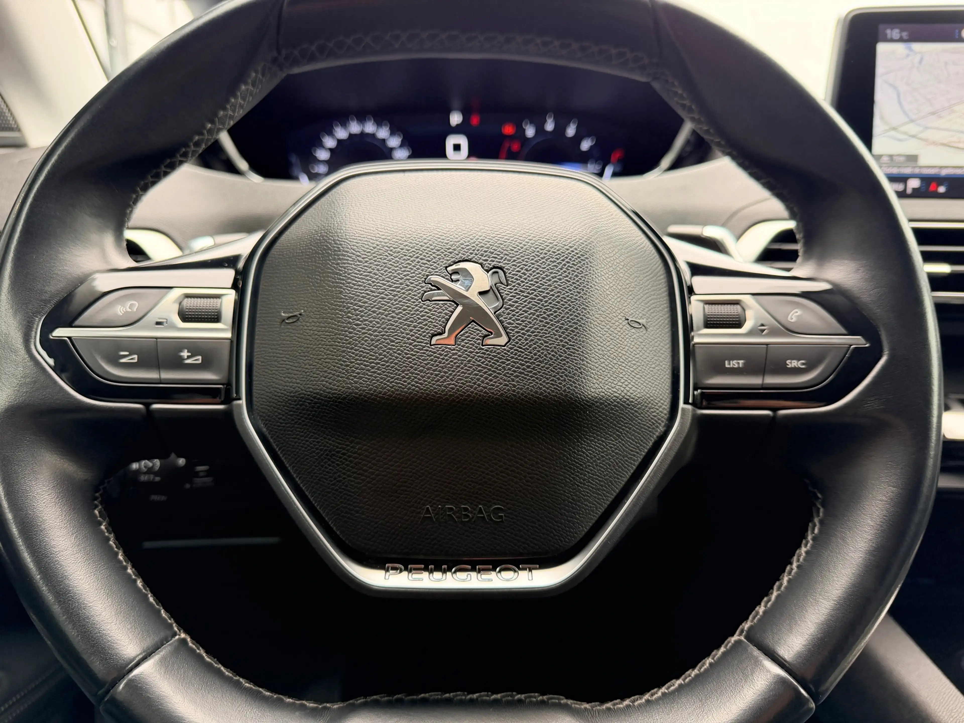 Peugeot 5008 1.2 PureTech Blue Lease Premium | Autom | 7 Pers | — photo 23