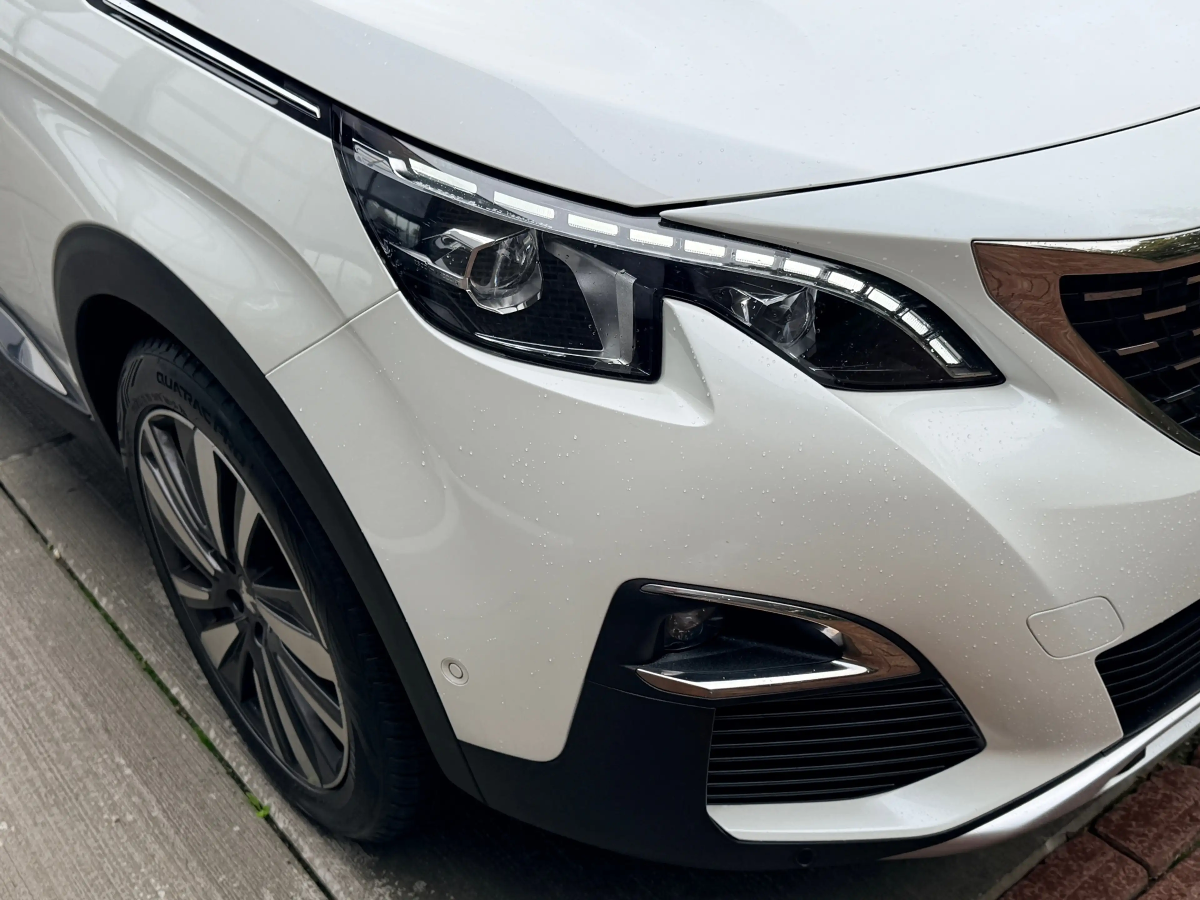 Peugeot 5008 1.2 PureTech Blue Lease Premium | Autom | 7 Pers | — photo 11