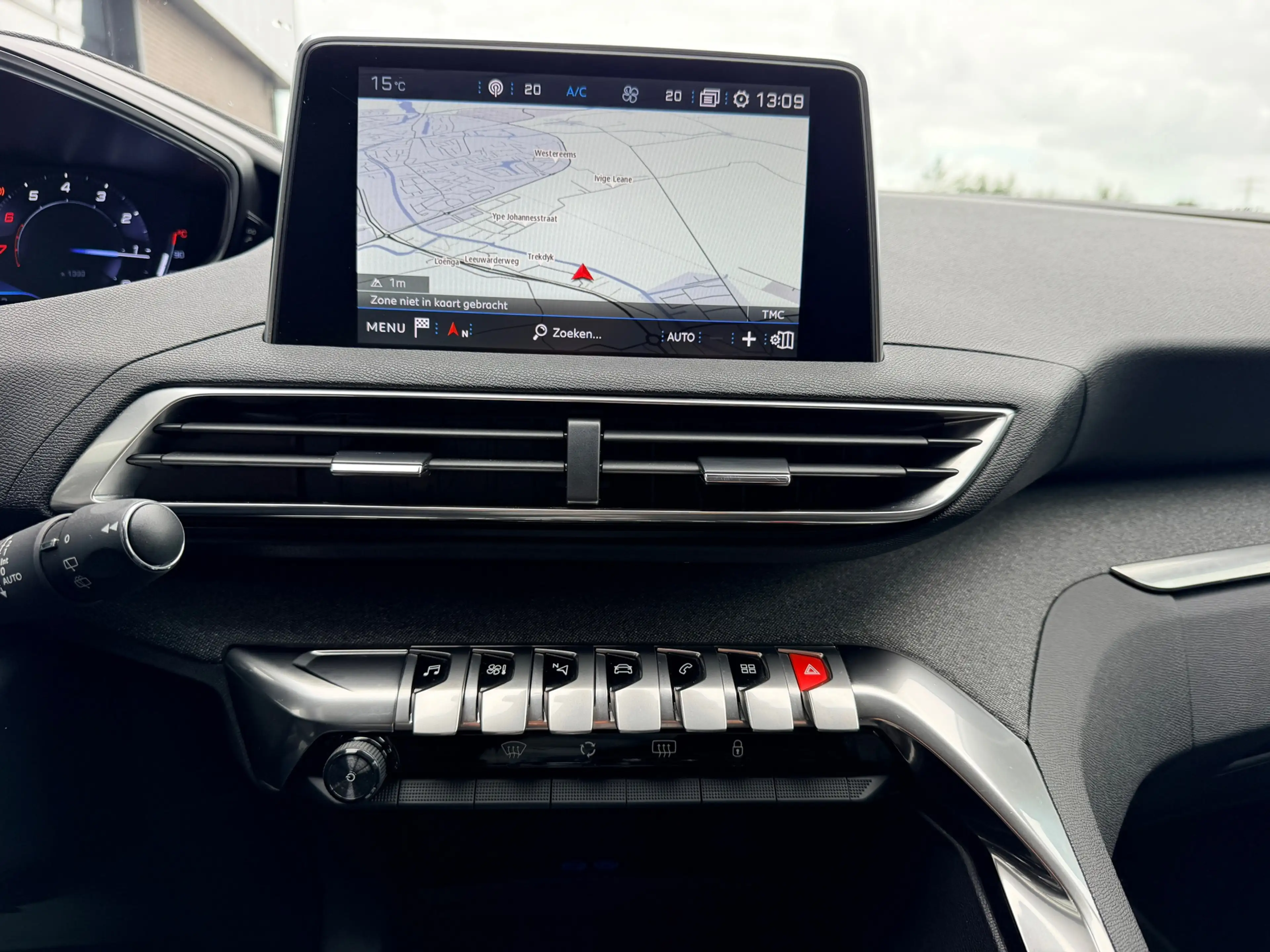 Peugeot 5008 1.2 PureTech Blue Lease Premium | Autom | 7 Pers | — photo 19
