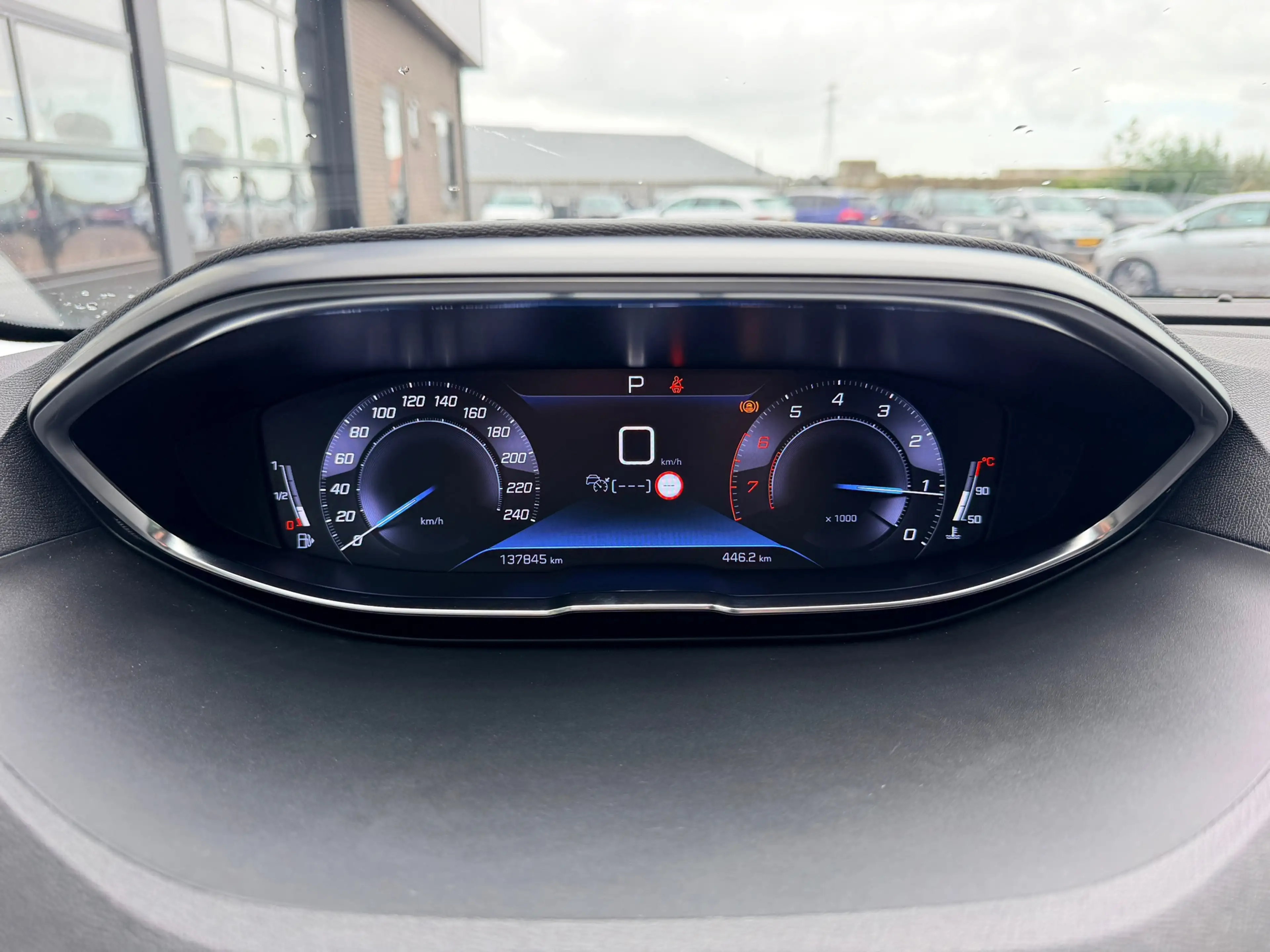 Peugeot 5008 1.2 PureTech Blue Lease Premium | Autom | 7 Pers | — photo 29