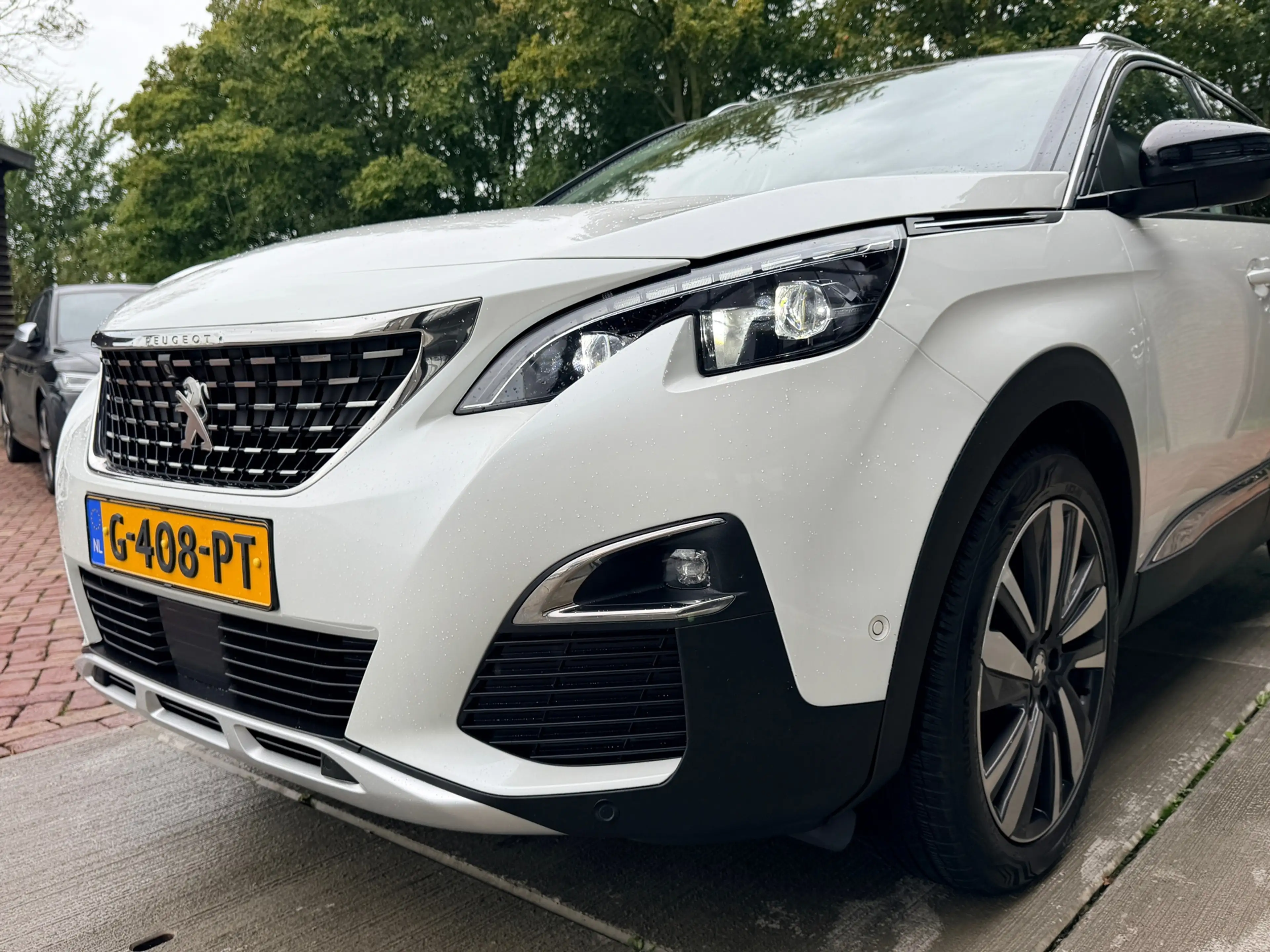 Peugeot 5008 1.2 PureTech Blue Lease Premium | Autom | 7 Pers | — photo 10