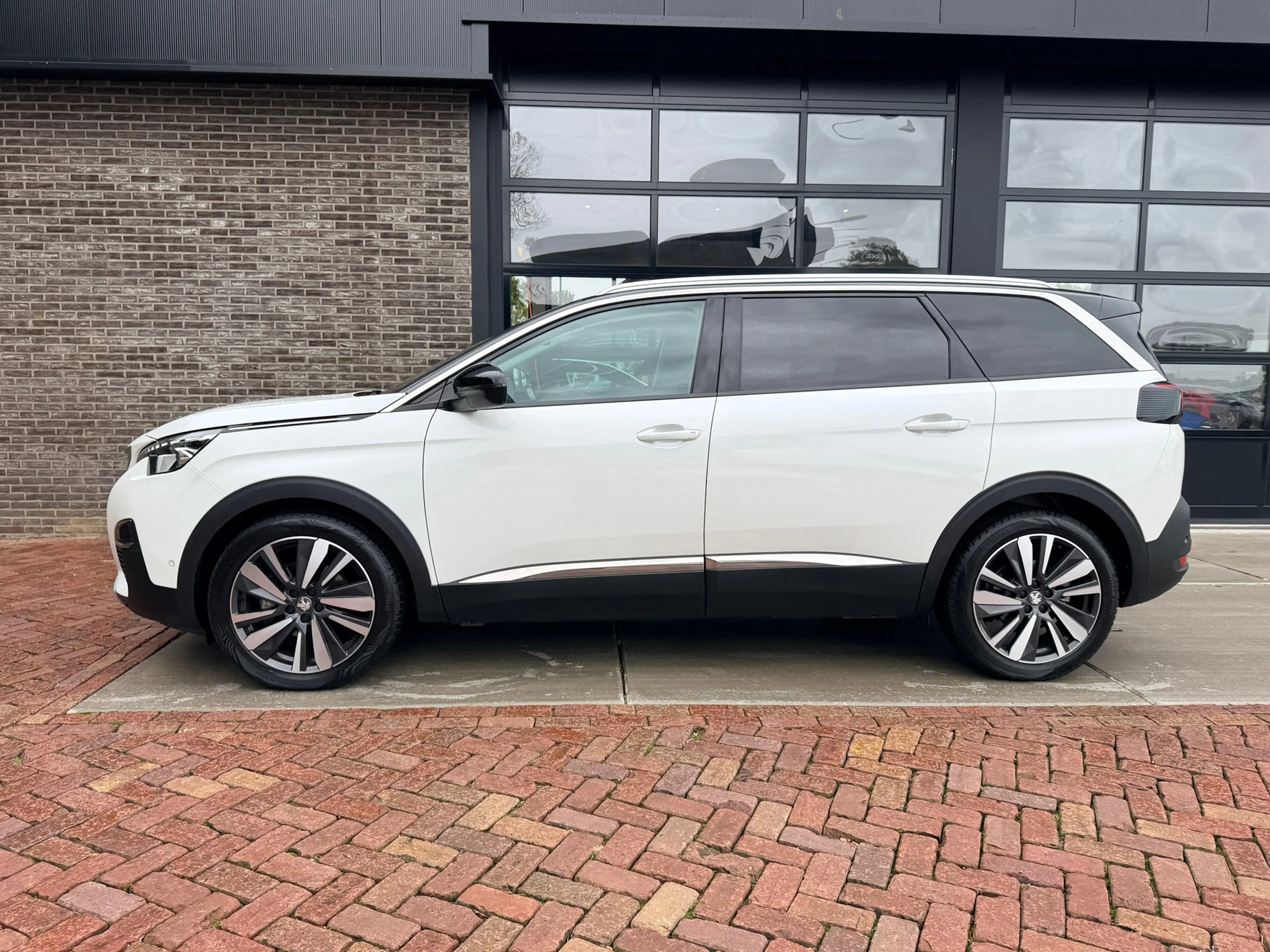 Peugeot 5008 1.2 PureTech Blue Lease Premium | Autom | 7 Pers | — photo 7
