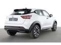 Nissan Juke 1.0 DIG-T DCT Acenta Komfort+NCS Weiß - thumbnail 4
