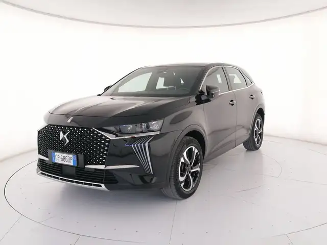 DS Automobiles DS 7