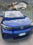 Volkswagen ID.4 Pure 52 kWh Blue - thumbnail 2