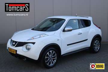 1.6I 117PK Automaat Tekna Leder/Camera/Cruise-cont