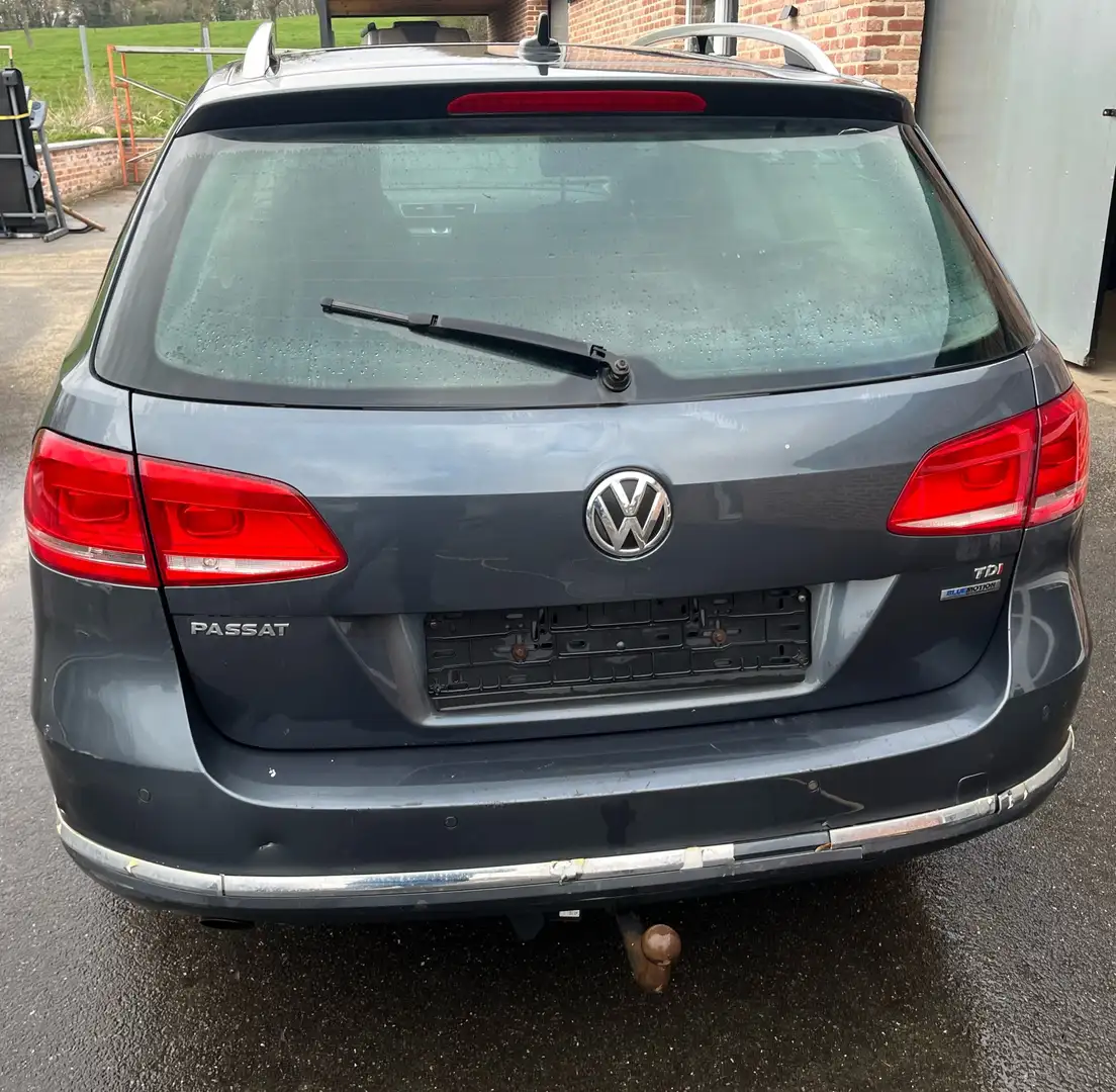 Volkswagen Passat Variant SW 1.6 CR TDi Comfortline BMT - 2
