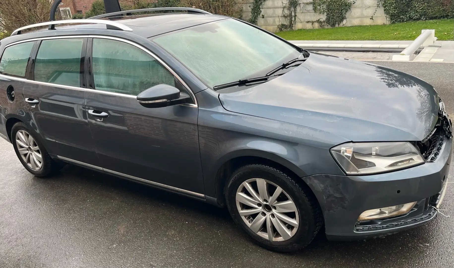 Volkswagen Passat Variant SW 1.6 CR TDi Comfortline BMT - 1