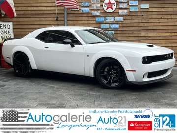 5,7L R/T WIDEBODY Leder Memory Alpine