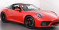 Porsche 992 Targa 4 GTS PDK Rojo - thumbnail 2