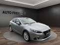 Mazda 3 SKYACTIV-G 120 Sports-Line NAVI LEDER Argent - thumbnail 1