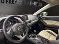 Mazda 3 SKYACTIV-G 120 Sports-Line NAVI LEDER Argent - thumbnail 16