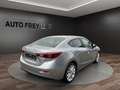 Mazda 3 SKYACTIV-G 120 Sports-Line NAVI LEDER Argent - thumbnail 3